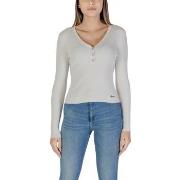 Neulepusero Guess  BLAIRE VN LS HENLEY SWTR W4YR16 Z2V62  EU S