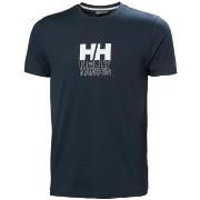 Lyhythihainen t-paita Helly Hansen  -  EU S