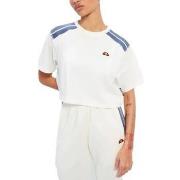 T-paidat & Poolot Ellesse  IVA CROPPED T-SHIRT  EU S