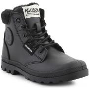 Kengät Palladium  Pampa Hi Snow Warm 94380-008-M Black  37