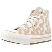 Tennarit Converse  CHUCK TAYLOR ALL STAR EVA LIFT LEOPARD  27