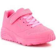 Sandaalit Skechers  Uno Lite 310451L-NPNK Neon Pink  36