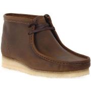 Saappaat Clarks  WALLABEE BOOT  42