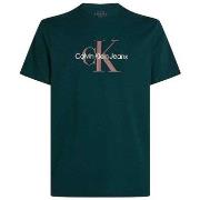 Lyhythihainen t-paita Calvin Klein Jeans  00040EM286  EU S