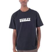 T-paidat & Poolot Hurley  WORM TEE  EU S