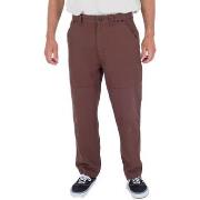 Housut Hurley  INDUSTRY RELAXED PANT  FR 32