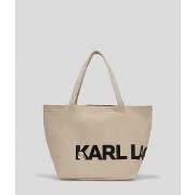 Laukut Karl Lagerfeld  ESSENTIAL BIG LOGO SHOPPER  Yksi Koko