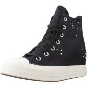 Tennarit Converse  CHUCK TAYLOR ALL STAR WEDGE PLATFORM PEARLS   STUDS...