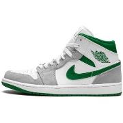 Tennarit Nike  Air Jordan 1 Mid Grey Green  41