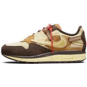 Tennarit Nike  Air Max 1 Travis Scott Cactus Jack Baroque Brown  38