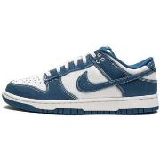 Tennarit Nike  Dunk Low Industrial Blue Sashiko  40