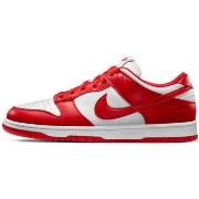 Tennarit Nike  Dunk Low University Red  41