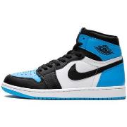 Tennarit Nike  Air Jordan 1 Retro High OG UNC Toe (2023)  41