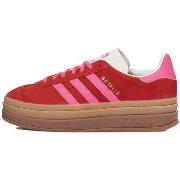 Tennarit adidas  Gazelle Bold Collegiate Red Lucid Pink  38