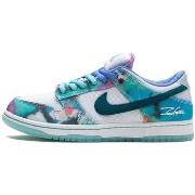 Tennarit Nike  SB Dunk Low Futura Laboratories Bleached Aqua  36