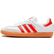 Tennarit adidas  Samba OG White Solar Red Gum  36