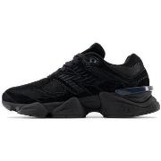 Tennarit New Balance  9060 Triple Black  36