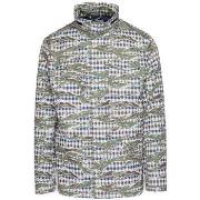 Parkatakki Aquascutum  ACTIVE FIELD JACKET AA_B004_JK005  EU S