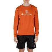 Svetari Aquascutum  ACTIVE BIG LOGO CREWNECK AA_B004_SW002  EU XXL