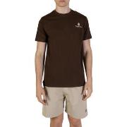 Pitkähihainen poolopaita Aquascutum  ACTIVE SMALL LOGO T-SHIRT AA_B004...