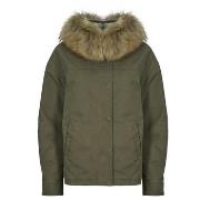 Parkatakki Oakwood  SYMA (raccon fur)  EU S