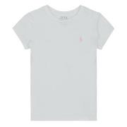 Lyhythihainen t-paita Polo Ralph Lauren  SS CN TEE-TOPS-KNIT  EU S