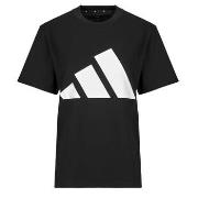 Lyhythihainen t-paita adidas  -  EU S