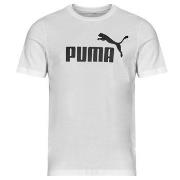 Lyhythihainen t-paita Puma  ESS NO1 LOGO TEE  US L