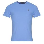 Lyhythihainen t-paita Polo Ralph Lauren  T-SHIRT AJUSTE EN PIMA COTON ...