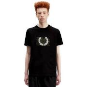 Lyhythihainen t-paita Fred Perry  -  EU S