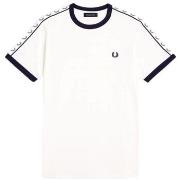 Lyhythihainen t-paita Fred Perry  -  EU XXL