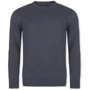 Neulepusero Barbour  Pima Cotton Knit - Navy  EU M