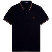 Lyhythihainen poolopaita Fred Perry  -  EU S