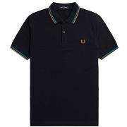 Lyhythihainen poolopaita Fred Perry  -  EU S