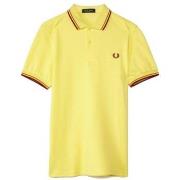 Lyhythihainen poolopaita Fred Perry  -  EU S