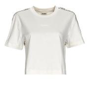 Lyhythihainen t-paita Guess  BRITNEY CROP TEE  EU XXL