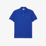 T-paidat & Poolot Lacoste  L1212 SHORT SLEEVED RIBBED COLLAR S  EU S