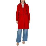 Paksu takki Vero Moda  VMFORTUNESARA LONG COAT GA BOO 10320531  EU S