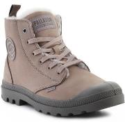 Kengät Palladium  Pampa Hi Zip WL 05982-297-M Dune  40