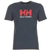 Lyhythihainen t-paita Helly Hansen  HH LOGO  EU S