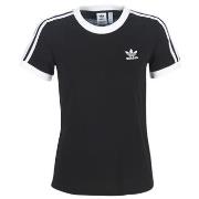 Lyhythihainen t-paita adidas  3 STR TEE  EU XXS