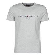 Lyhythihainen t-paita Tommy Hilfiger  TOMMY LOGO TEE  EU XXL