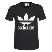 Lyhythihainen t-paita adidas  TREFOIL TEE  DE 32