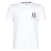 Lyhythihainen t-paita Armani Exchange  8NZTPH-ZJH4Z  EU S