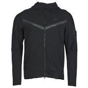 Ulkoilutakki Nike  NSTCH FLC HOODIE FZ WR  EU L