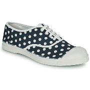 Kengät Bensimon  TENNIS NAVY DOT  36