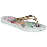 Rantasandaalit Havaianas  SLIM TROPICAL  39 / 40