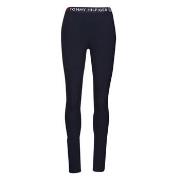 Legginsit & Sukkahousut Tommy Hilfiger  LEGGING  EU S