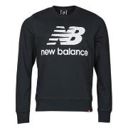 Svetari New Balance  ESSE ST LOGO CREW  EU S