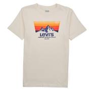 Lyhythihainen t-paita Levis  MOUNTAIN BATWING TEE  14 vuotta